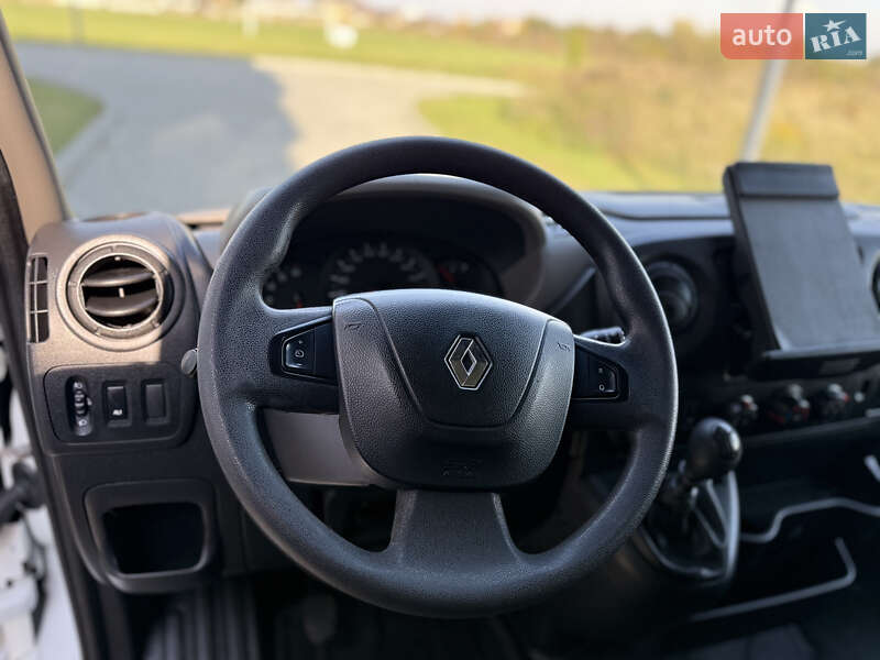 Вантажний фургон Renault Master 2016 в Рівному фото 11 Вантажний фургон Renault Master 2016 в Рівному