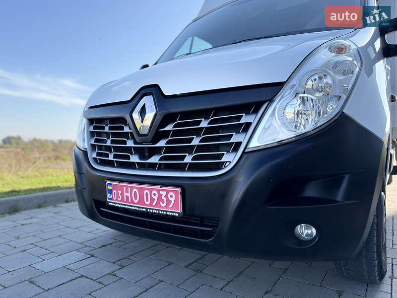Вантажний фургон Renault Master 2016 в Рівному фото 17 Вантажний фургон Renault Master 2016 в Рівному