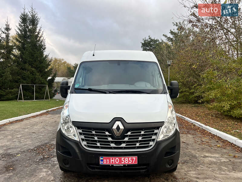 Грузовой фургон Renault Master 2017 в Бердичеве фото 4 Грузовой фургон Renault Master 2017 в Бердичеве