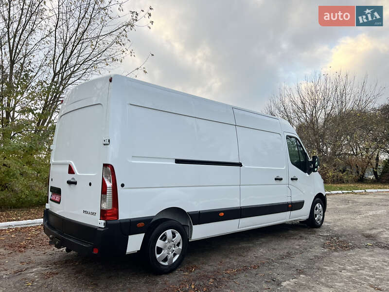 Грузовой фургон Renault Master 2017 в Бердичеве фото 7 Грузовой фургон Renault Master 2017 в Бердичеве