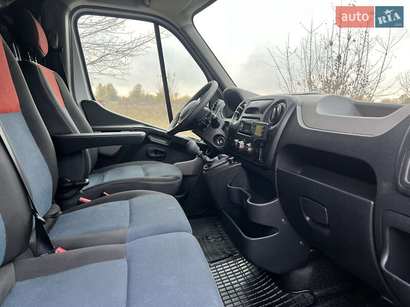 Грузовой фургон Renault Master 2017 в Бердичеве фото 23 Грузовой фургон Renault Master 2017 в Бердичеве