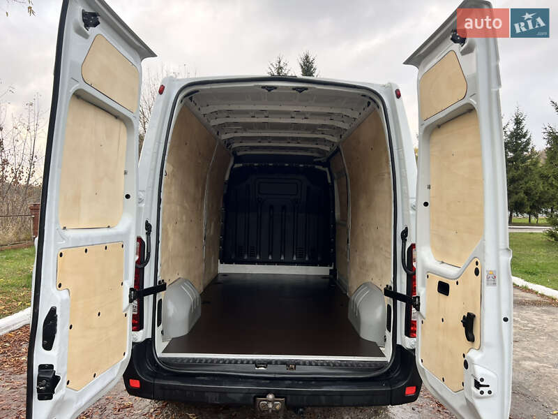 Грузовой фургон Renault Master 2017 в Бердичеве фото 34 Грузовой фургон Renault Master 2017 в Бердичеве