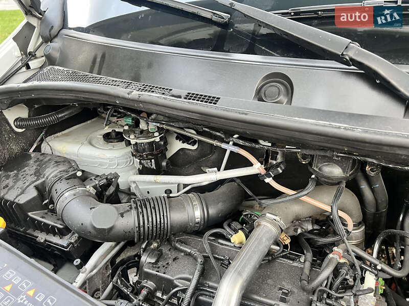 Грузовой фургон Renault Master 2017 в Бердичеве фото 36 Грузовой фургон Renault Master 2017 в Бердичеве