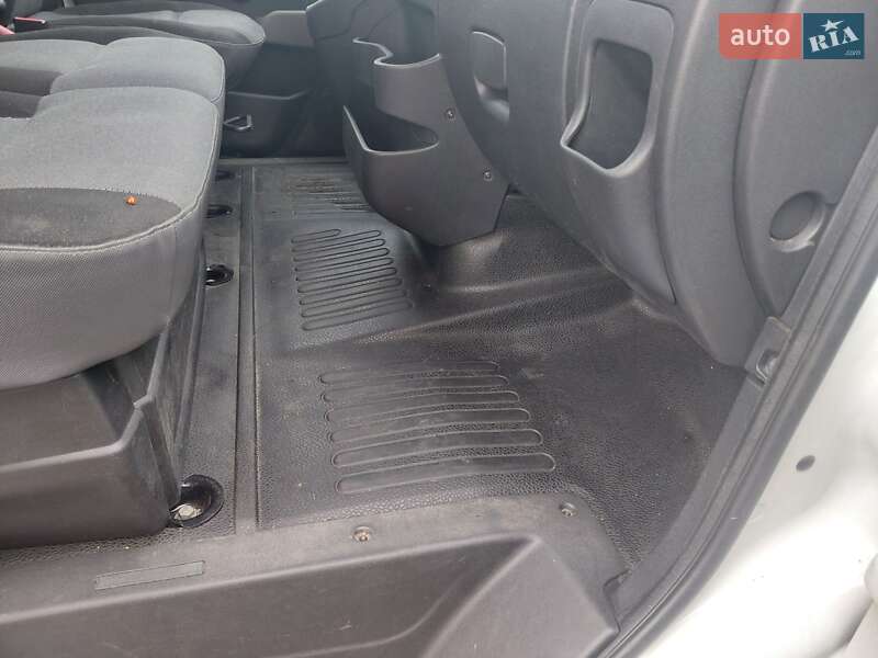 Грузовой фургон Renault Master 2015 в Желтых Водах