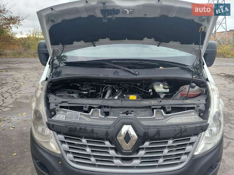 Грузовой фургон Renault Master 2015 в Желтых Водах