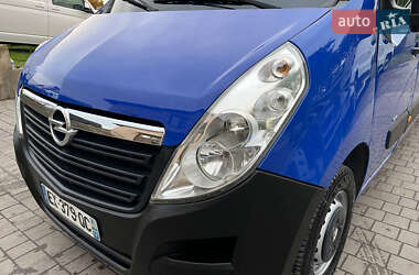 Грузовой фургон Renault Master 2018 в  фото 10 Грузовой фургон Renault Master 2018 в