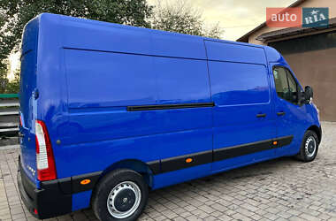 Грузовой фургон Renault Master 2018 в  фото 11 Грузовой фургон Renault Master 2018 в