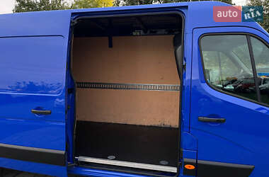 Грузовой фургон Renault Master 2018 в  фото 22 Грузовой фургон Renault Master 2018 в