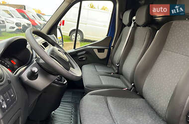 Грузовой фургон Renault Master 2018 в  фото 27 Грузовой фургон Renault Master 2018 в