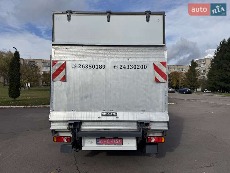 Грузовой фургон Renault Master 2013 в Ровно фото 5 Грузовой фургон Renault Master 2013 в Ровно