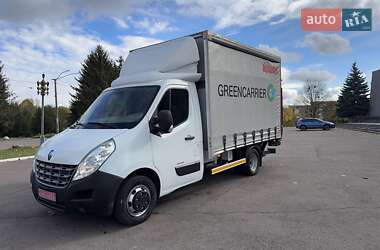 Грузовой фургон Renault Master 2013 в Ровно Грузовой фургон Renault Master 2013 в Ровно