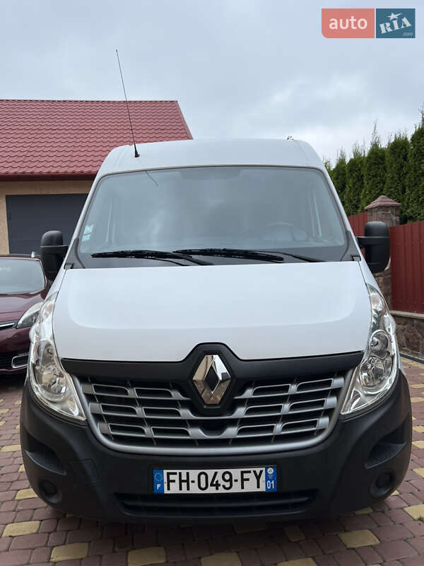 Грузовой фургон Renault Master 2019 в Тернополе фото 6 Грузовой фургон Renault Master 2019 в Тернополе