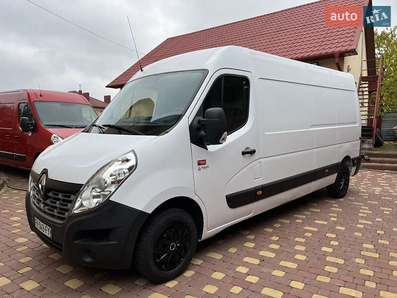 Грузовой фургон Renault Master 2019 в Тернополе фото 2 Грузовой фургон Renault Master 2019 в Тернополе