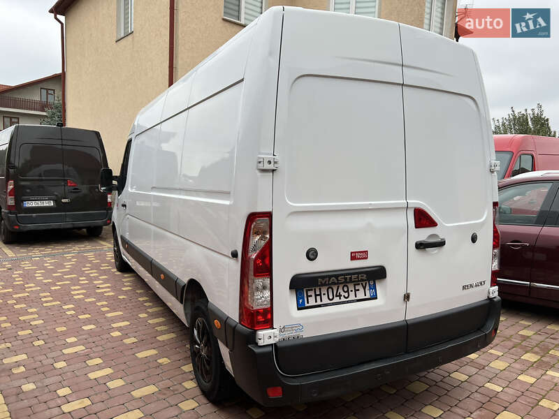 Грузовой фургон Renault Master 2019 в Тернополе фото 5 Грузовой фургон Renault Master 2019 в Тернополе