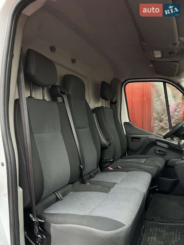Грузовой фургон Renault Master 2019 в Тернополе фото 20 Грузовой фургон Renault Master 2019 в Тернополе