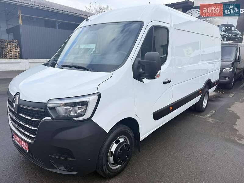 Renault Master 2022 Renault Master 2022