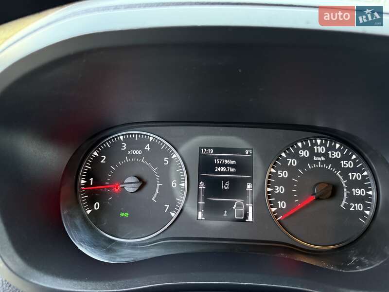 Мікроавтобус вантажний (до 3,5т) Renault Master 2020 в Житомирі