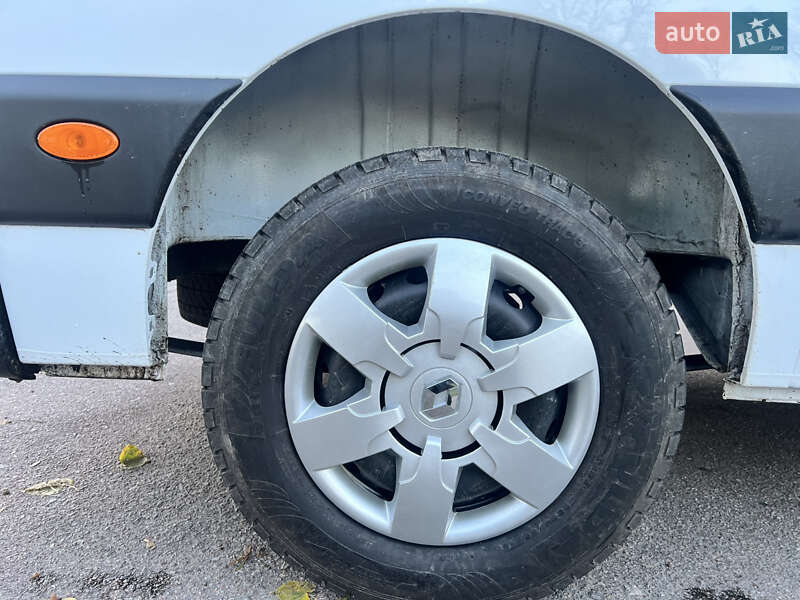 Мікроавтобус вантажний (до 3,5т) Renault Master 2022 в Бердичеві