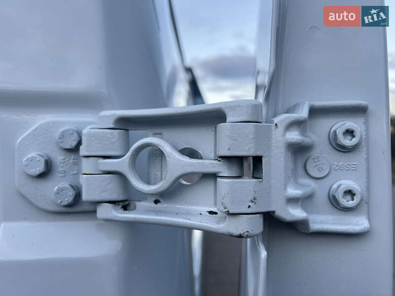 Мікроавтобус вантажний (до 3,5т) Renault Master 2022 в Бердичеві