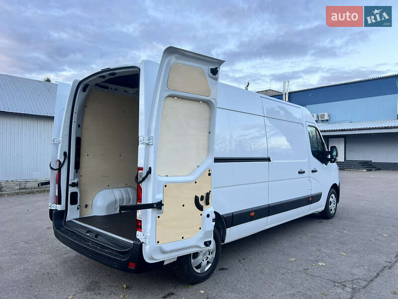 Мікроавтобус вантажний (до 3,5т) Renault Master 2022 в Бердичеві