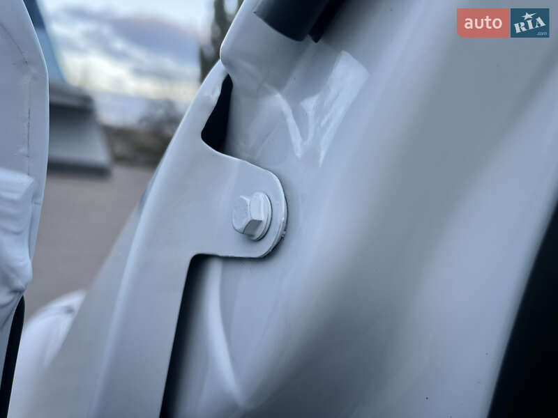 Мікроавтобус вантажний (до 3,5т) Renault Master 2022 в Бердичеві