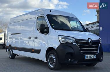 Грузовой фургон Renault Master 2023 в Дубно