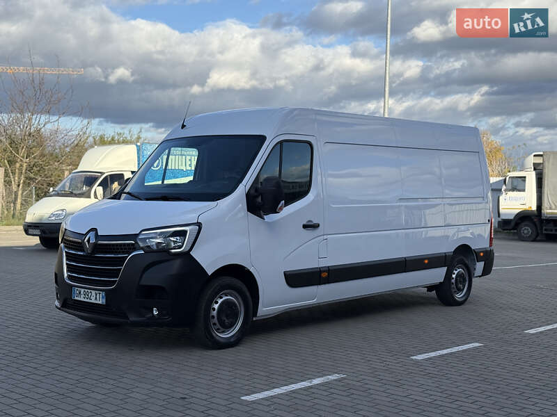 Грузовой фургон Renault Master 2023 в Дубно