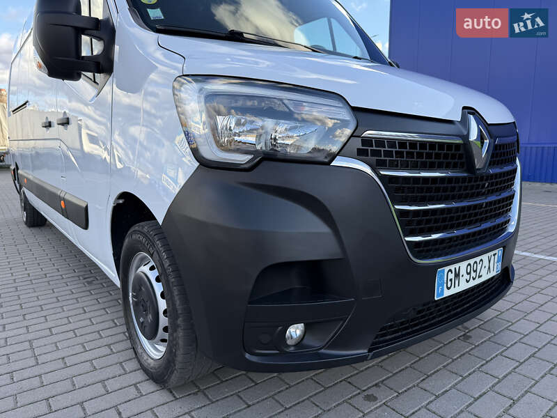 Грузовой фургон Renault Master 2023 в Дубно