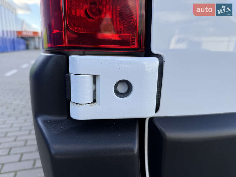 Грузовой фургон Renault Master 2023 в Дубно