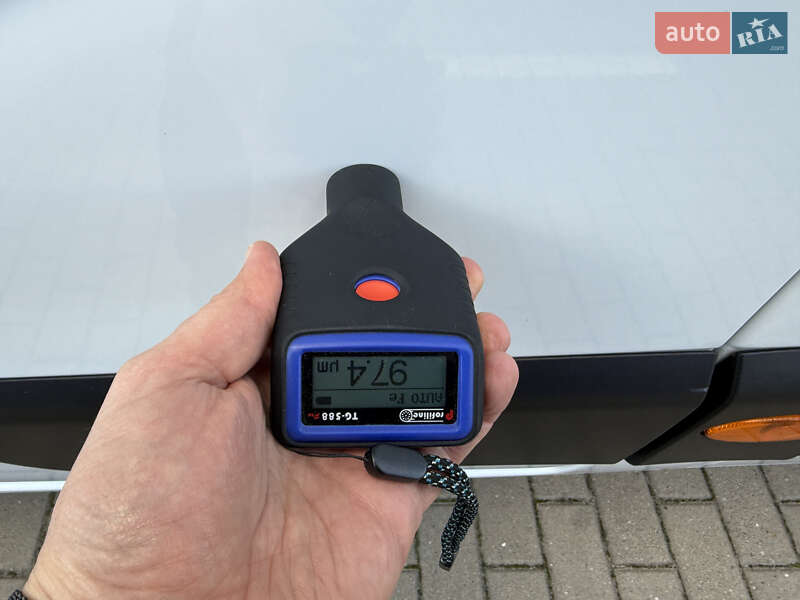 Грузовой фургон Renault Master 2023 в Дубно