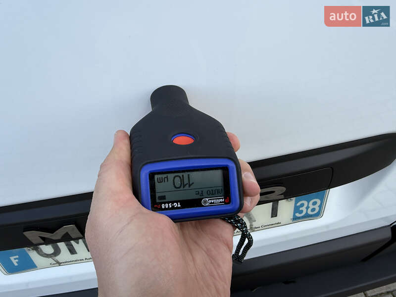 Грузовой фургон Renault Master 2023 в Дубно