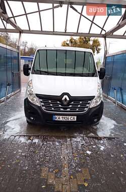 Грузопассажирский фургон Renault Master 2016 в Киеве Грузопассажирский фургон Renault Master 2016 в Киеве