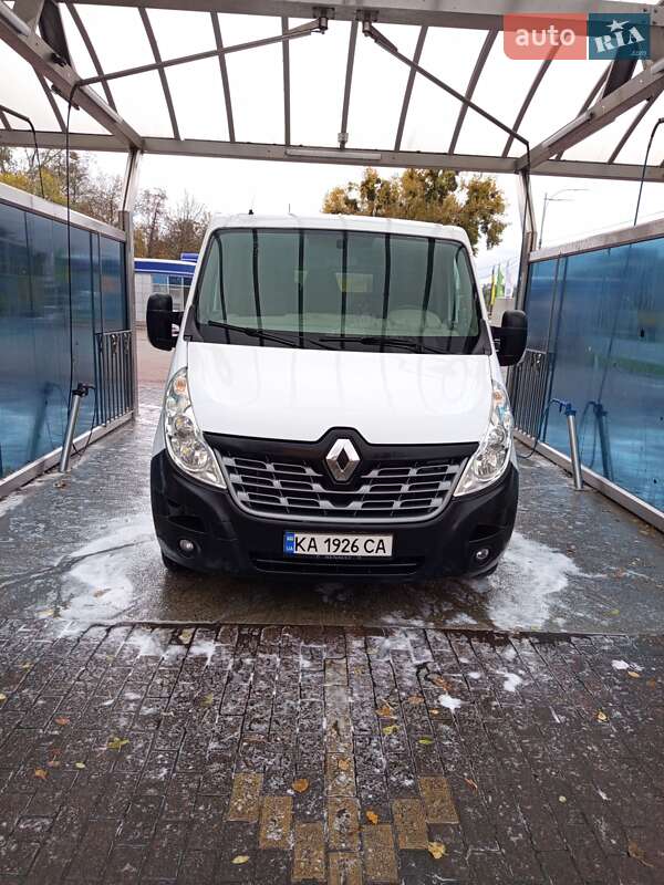 Renault Master 2016 Renault Master 2016