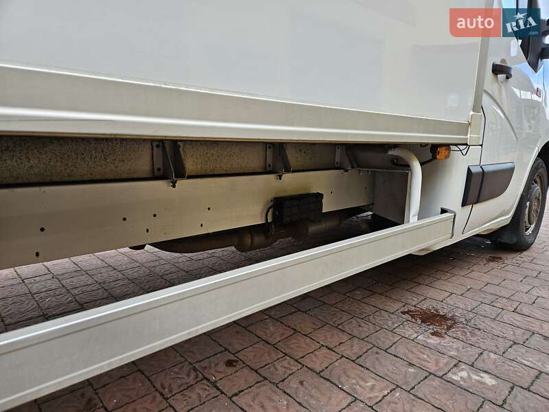 Вантажний фургон Renault Master 2017 в Дрогобичі фото 9 Вантажний фургон Renault Master 2017 в Дрогобичі