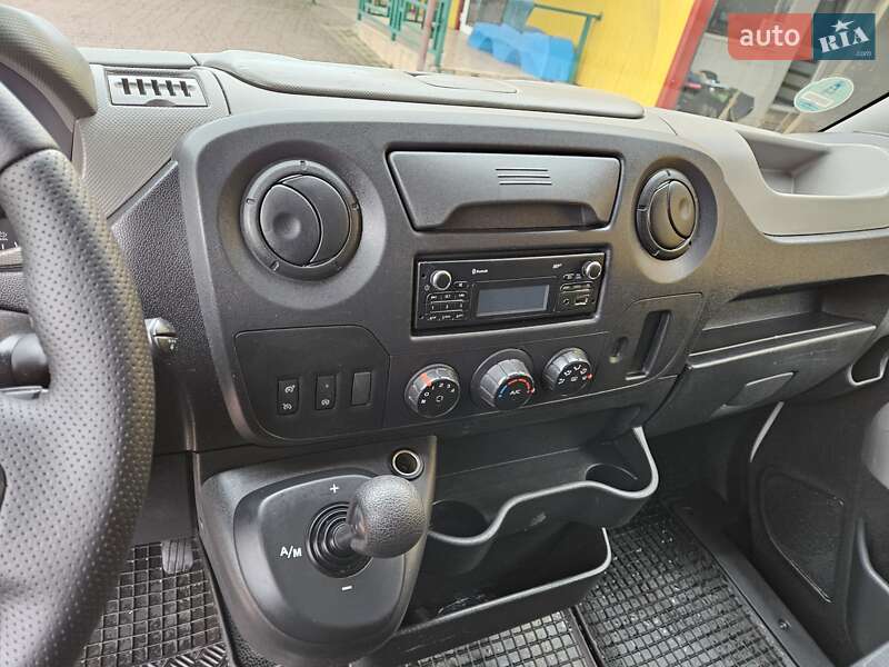 Вантажний фургон Renault Master 2017 в Дрогобичі фото 13 Вантажний фургон Renault Master 2017 в Дрогобичі