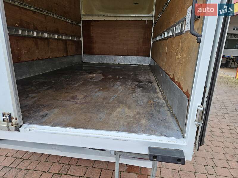 Вантажний фургон Renault Master 2017 в Дрогобичі фото 22 Вантажний фургон Renault Master 2017 в Дрогобичі