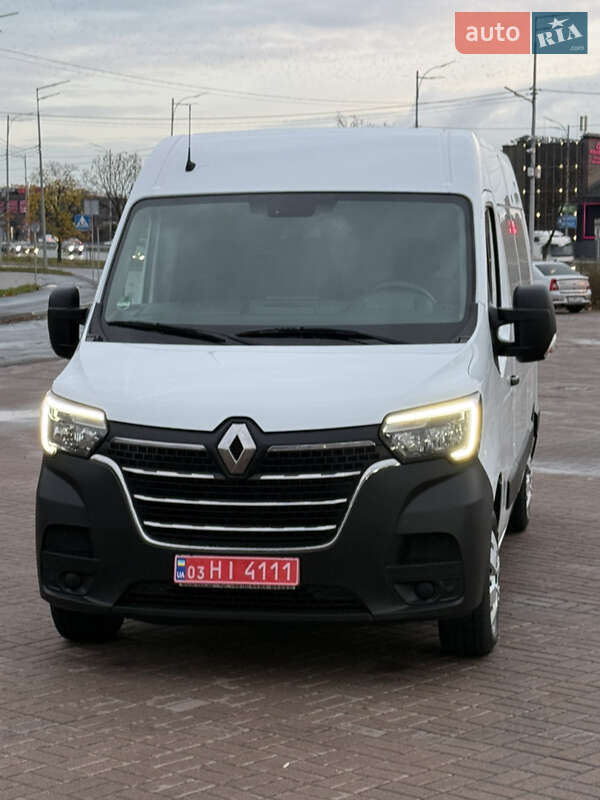 Вантажний фургон Renault Master 2022 в Києві
