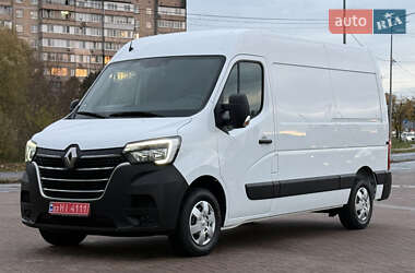 Грузовой фургон Renault Master 2022 в Киеве