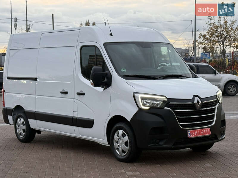 Вантажний фургон Renault Master 2022 в Києві