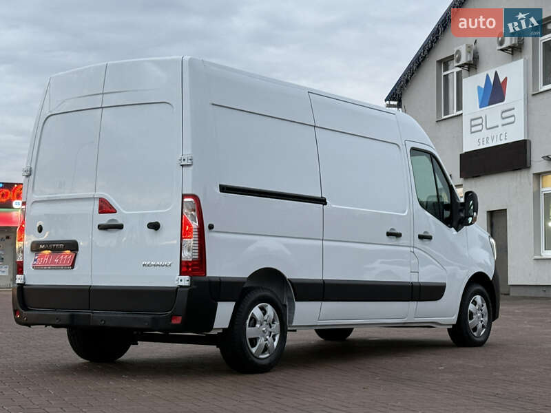Вантажний фургон Renault Master 2022 в Києві