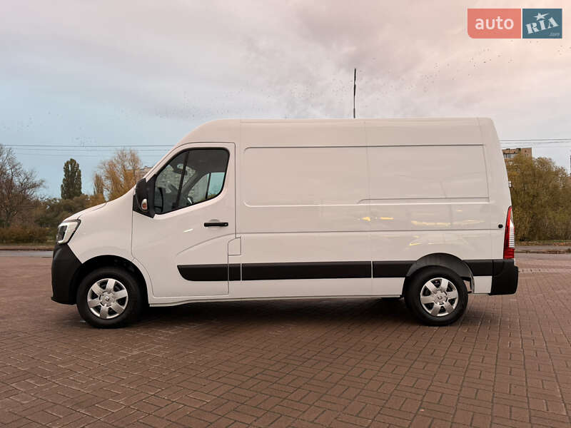 Вантажний фургон Renault Master 2022 в Києві