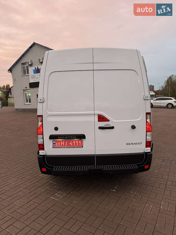 Вантажний фургон Renault Master 2022 в Києві