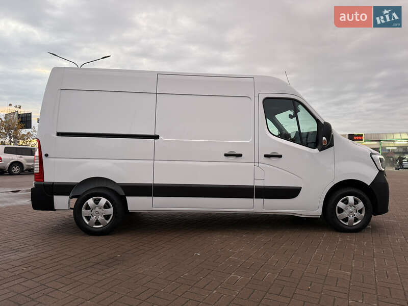 Вантажний фургон Renault Master 2022 в Києві