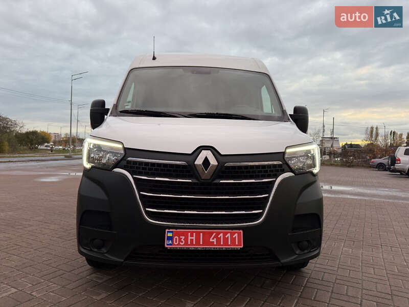 Вантажний фургон Renault Master 2022 в Києві