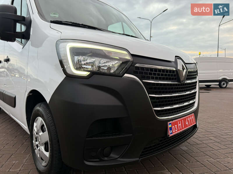 Вантажний фургон Renault Master 2022 в Києві