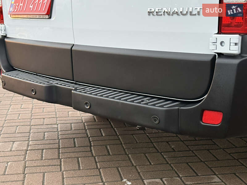 Вантажний фургон Renault Master 2022 в Києві