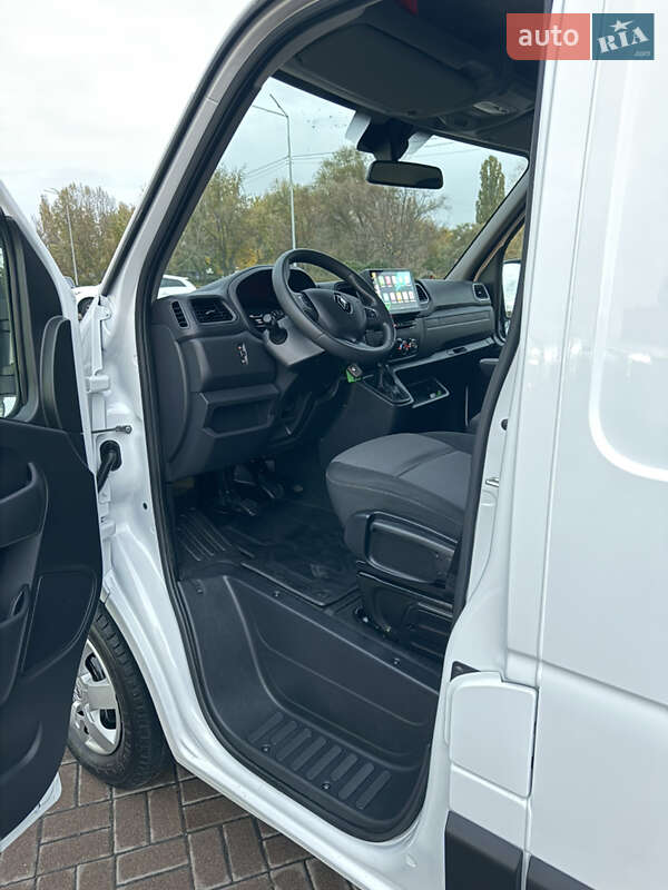 Вантажний фургон Renault Master 2022 в Києві
