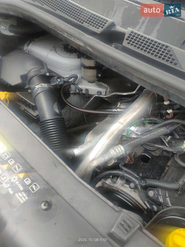 Грузовой фургон Renault Master 2021 в Николаеве