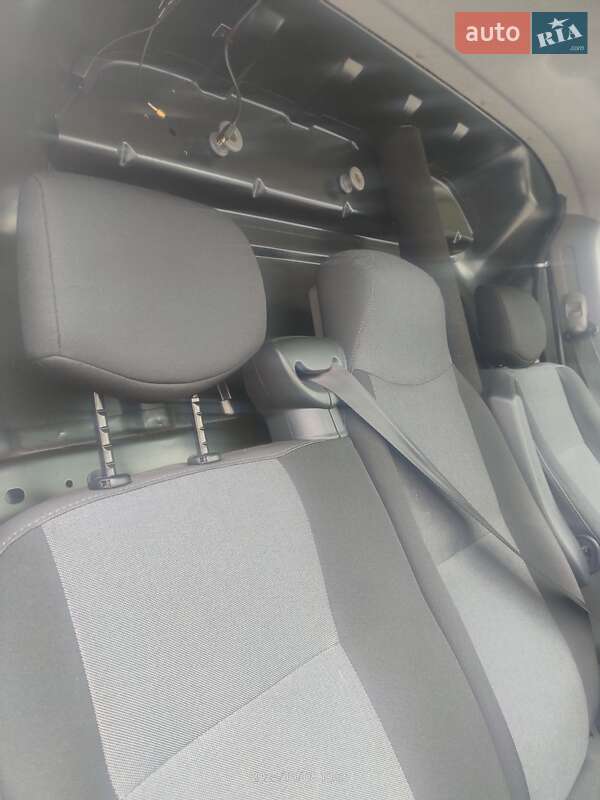 Грузовой фургон Renault Master 2021 в Николаеве