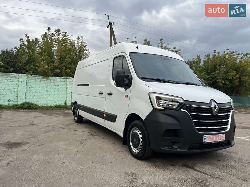 Грузовой фургон Renault Master 2020 в Дубно